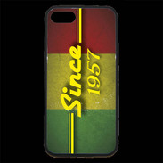 Coque iPhone 7 Premium Rasta since 1957