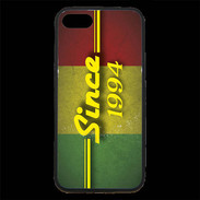 Coque iPhone 7 Premium Rasta since 1994
