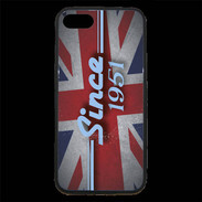 Coque iPhone 7 Premium Angleterre since 1951