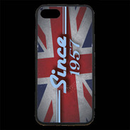 Coque iPhone 7 Premium Angleterre since 1957