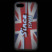 Coque iPhone 7 Premium Angleterre since 1961