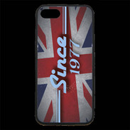 Coque iPhone 7 Premium Angleterre since 1977
