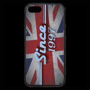 Coque iPhone 7 Premium Angleterre since 1997