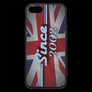 Coque iPhone 7 Premium Angleterre since 2002