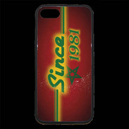 Coque iPhone 7 Premium Maroc since 1981