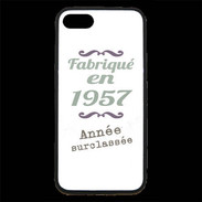 Coque iPhone 7 Premium Fabriqué en 1957 ZG