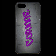Coque iPhone 7 Premium Corinne Tag
