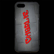 Coque iPhone 7 Premium Charlie Tag