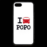 Coque iPhone 7 Premium I love Popo