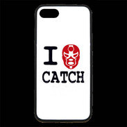 Coque iPhone 7 Premium I love Catch