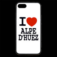 Coque iPhone 7 Premium I love Alpes d'Huez