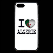 Coque iPhone 7 Premium I love Algérie 2