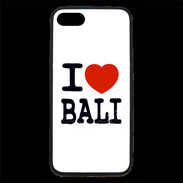 Coque iPhone 7 Premium I love Bali