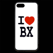 Coque iPhone 7 Premium I love BX