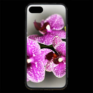 Coque iPhone 7 Premium Belle Orchidée PR