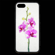 Coque iPhone 7 Premium Belle Orchidée PR 10