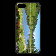 Coque iPhone 7 Premium DP Lac de montagne