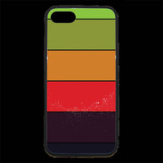 Coque iPhone 7 Premium couleurs 