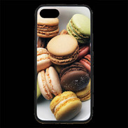 Coque iPhone 7 Premium Mélange de macarons PR
