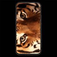 Coque iPhone 7 Premium Oeil de tigre PB 2