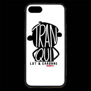 Coque iPhone 7 Premium Adishatz Humour Lot & Garonne