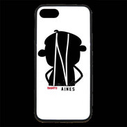 Coque iPhone 7 Premium Adishatz Humour Aines