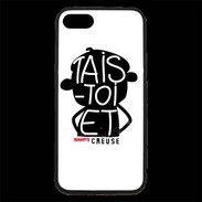 Coque iPhone 7 Premium Adishatz Humour Creuse