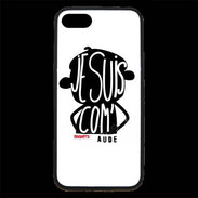 Coque iPhone 7 Premium Adishatz Humour Aude