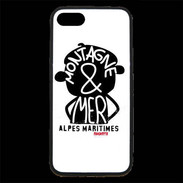 Coque iPhone 7 Premium Adishatz Humour Alpes Maritimes