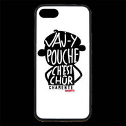Coque iPhone 7 Premium Adishatz Humour Charente