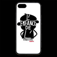 Coque iPhone 7 Premium Adishatz Humour Ardèche 2