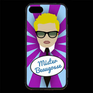 Coque iPhone 7 Premium Mister Beau gosse Blond