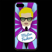 Coque iPhone 7 Premium Mister Fashion Blond