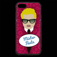 Coque iPhone 7 Premium Mister Fiesta Blond