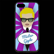 Coque iPhone 7 Premium Mister Gigolo Blond