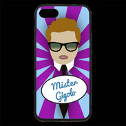 Coque iPhone 7 Premium Mister Gigolo Roux