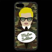 Coque iPhone 7 Premium Mister Soldier Blond