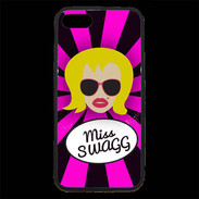 Coque iPhone 7 Premium Miss Swag Blonde