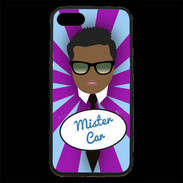 Coque iPhone 7 Premium Mister Car Black