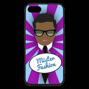 Coque iPhone 7 Premium Mister Fashion Black
