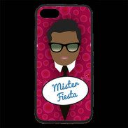 Coque iPhone 7 Premium Mister Fiesta Black