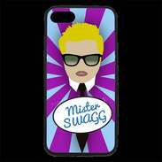 Coque iPhone 7 Premium Mister Swag Blond
