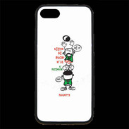 Coque iPhone 7 Premium Adishatz Ascensor
