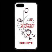 Coque iPhone 7 Premium Adishatz Candela G