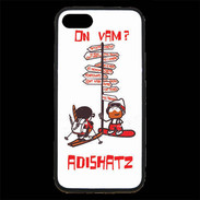 Coque iPhone 7 Premium Adishatz Check M