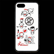 Coque iPhone 7 Premium Adishatz Festaire G