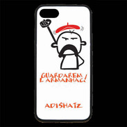 Coque iPhone 7 Premium Adishatz Guardarem G