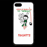 Coque iPhone 7 Premium Adishatz Leçon de rugby