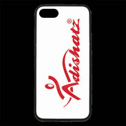 Coque iPhone 7 Premium Adishatz logo