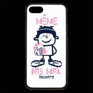 Coque iPhone 7 Premium Adishatz rugby Même pas mal